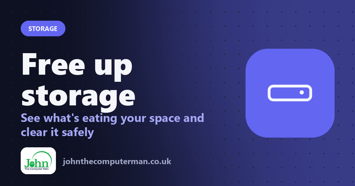 iPhone Storage Full? How to Free Up Space Without Deleting Photos