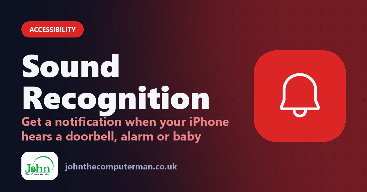 How to Get iPhone Alerts for Doorbells, Alarms and Crying Babies