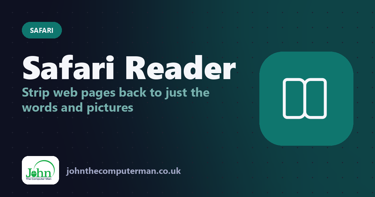 How to Use Reader in Safari on iPhone to Remove Ads and Clutter